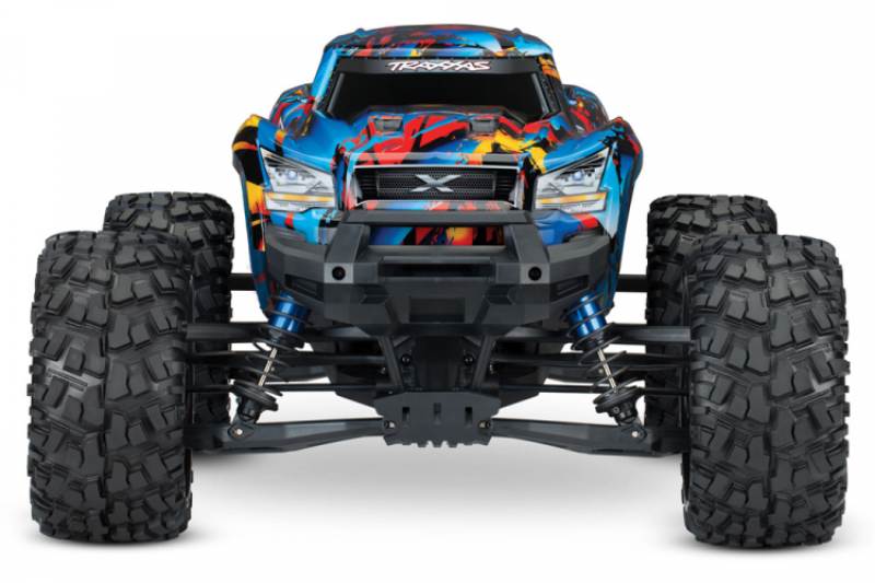 Traxxas X-Maxx 8S 4WD Brushless TQi TSM Rock&Roll