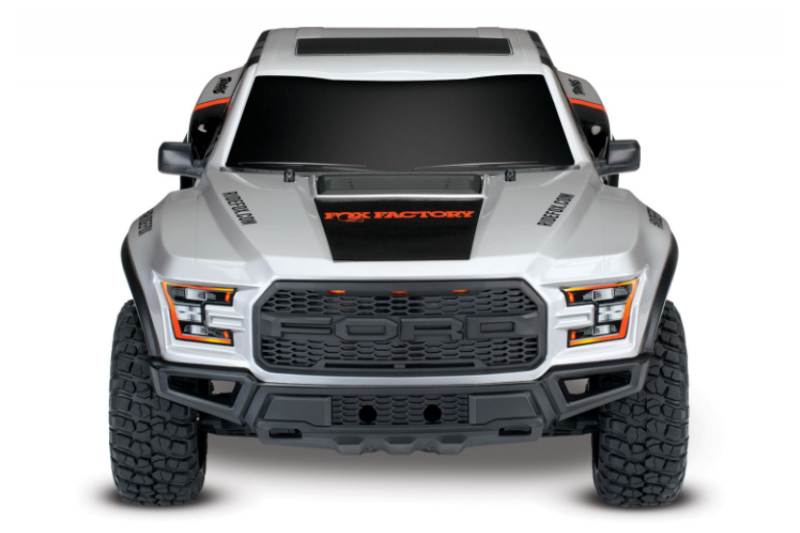 Traxxas Ford F-150 Raptor 2WD XL-5 TQ (incl battery/charger) Fox
