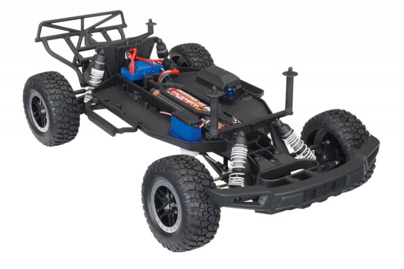 Traxxas Ford F-150 Raptor 2WD XL-5 TQ (incl battery/charger) Fox