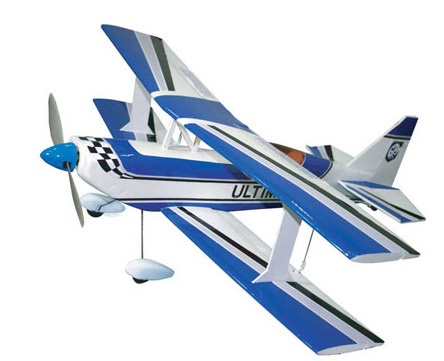 Ultrafly Ultimate Aerobatic Foam ARTF RC Airplanes - Πατήστε στην εικόνα για να κλείσει