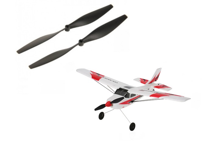 VOLANTEX TRAINSTAR MINI PROPELLER 130X70MM (2PC) - Πατήστε στην εικόνα για να κλείσει