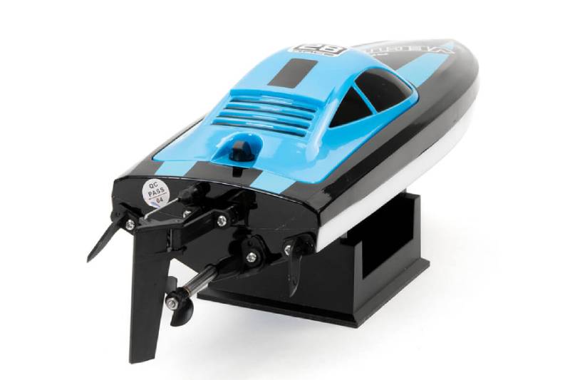 (image for) RC Σκάφη Volantex Racent Vevtor Lumen Boat RTR Blue