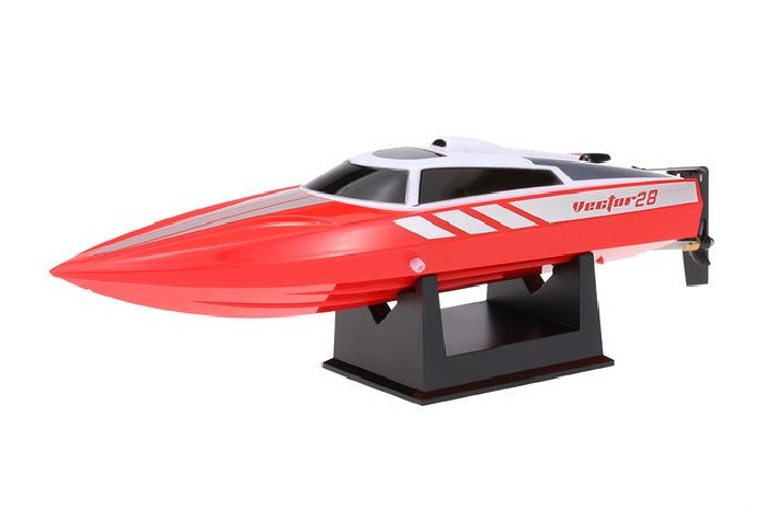 VOLANTEX VECTOR 28 MINI RACING BOAT RTR - Πατήστε στην εικόνα για να κλείσει