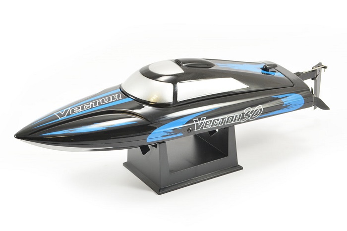 ΤΗΛΕΚΑΤΕΥΘΥΝΟΜΕΝΟ ΣΚΑΦΟΣ VOLANTEX RACENT VECTOR 30 - RC BOAT RTR - Πατήστε στην εικόνα για να κλείσει