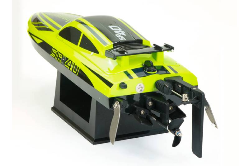 Volantex Arrobolt SR40 40MM Brushless RC Boat RTR W/USB Charger