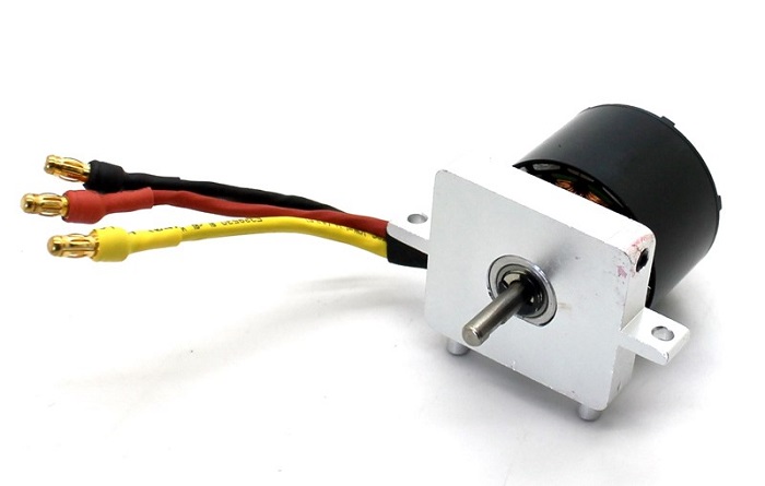 VOLANTEX VECTOR 80 BRUSHLESS MOTOR 1800KV - Click Image to Close