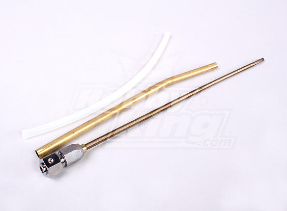 Flexible Shaft Kit - Suit HobbyKing Vanquish 1075MM RC BOAT - Πατήστε στην εικόνα για να κλείσει