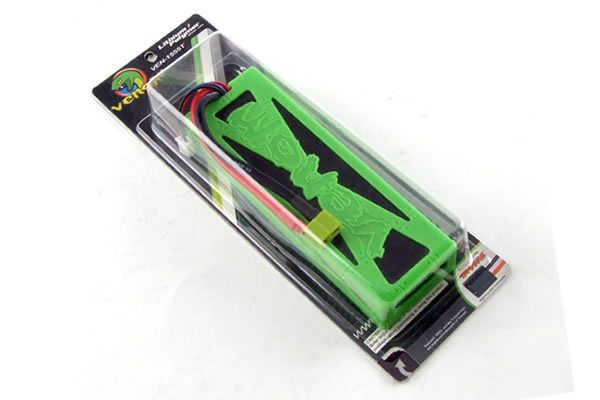 Venom X Pak LiPo Battery 20c 7.4v 5000mah