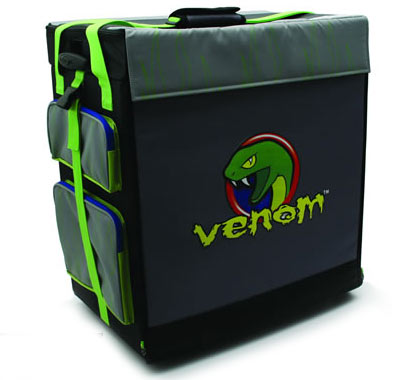 Venom Transporter Race Case (Αξεσουάρ - Βαλίτσα Μεταφοράς) - Πατήστε στην εικόνα για να κλείσει