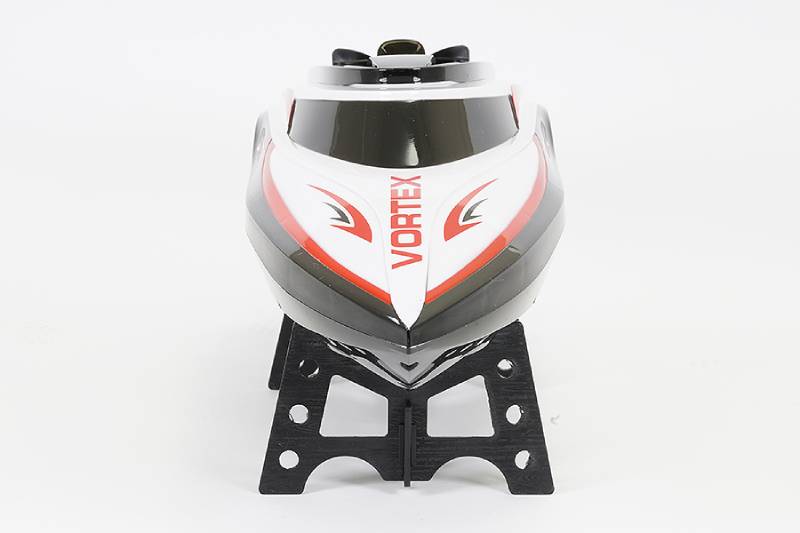 FTX BLACK VORTEX HIGH SPEED R/C RACE BOAT 44CM