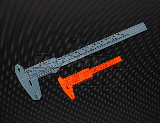 PP Vernier Caliper set 80mm & 150mm