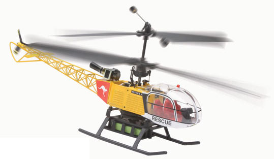 Venom Air Corps Outback Rescue RTF