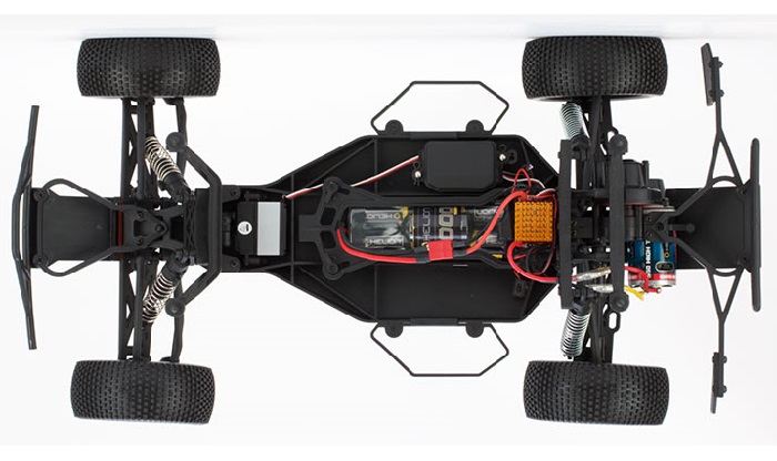 Volition 10SC 2WD Electric SCT - Πατήστε στην εικόνα για να κλείσει