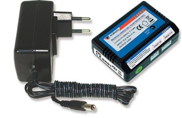 Walkera GA005 Battery Charger 7.4V/ 11.1v - Πατήστε στην εικόνα για να κλείσει