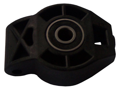 Rear Wheel Hub Carrier And Nut Pedestal For Yama