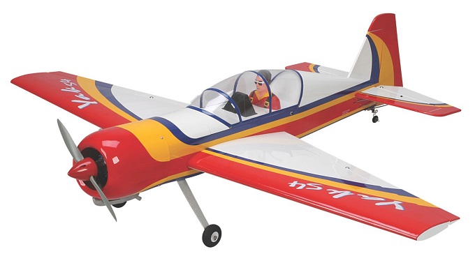 SEAGULL YAK 54 61 Size SPAN 57ins - SEA-65 - Click Image to Close