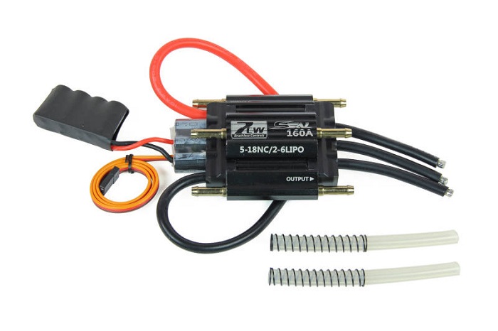 Seal 160A SBEC ESC (2-6 Cells)