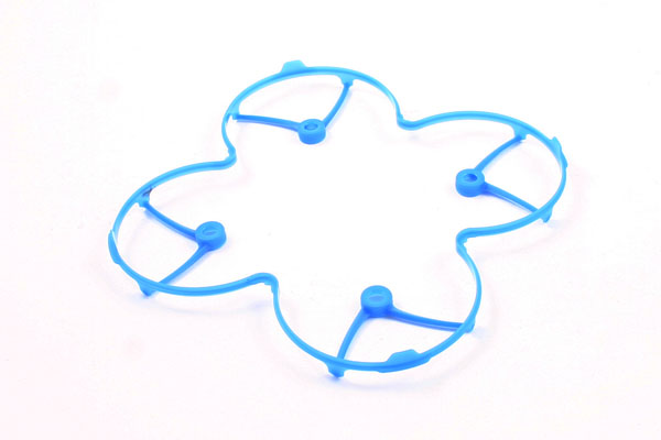 HUBSAN X4C/D MINI QUAD BLUE PROPELLER PROTECTION COVER - Πατήστε στην εικόνα για να κλείσει