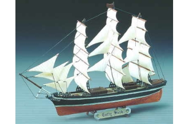 Cutty Sark, 1/350, Μοντελισμός