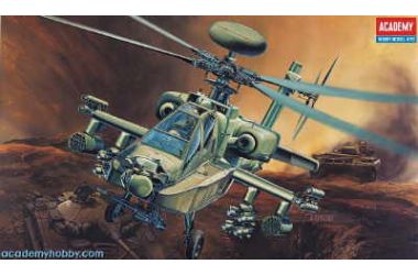 AH-64D LANGNASE, 1/48