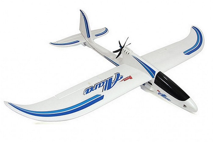 Alara EP RC Glider RTF - Πατήστε στην εικόνα για να κλείσει