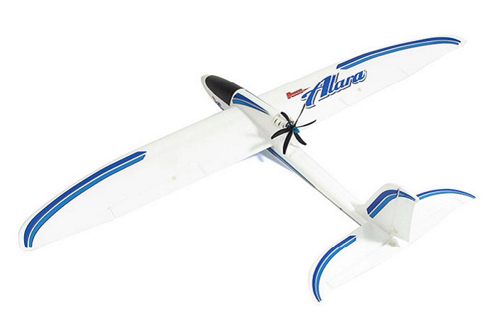 Alara EP RC Glider RTF - Πατήστε στην εικόνα για να κλείσει