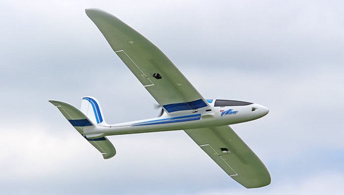 Alara EP RC Glider RTF - Πατήστε στην εικόνα για να κλείσει