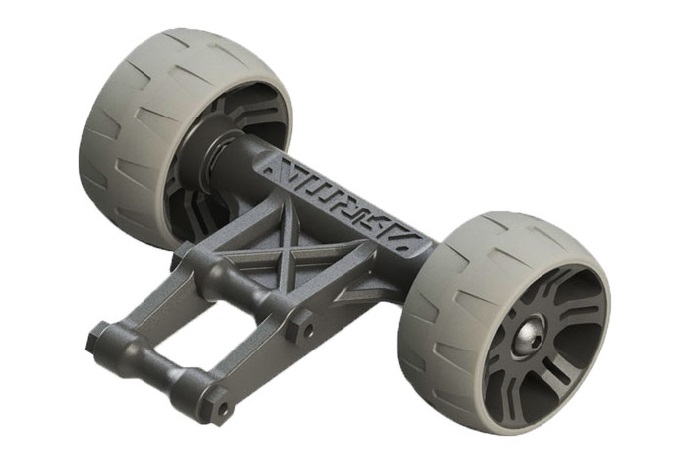 ARRMA WHEELIE BAR SET OUTCAST - Πατήστε στην εικόνα για να κλείσει