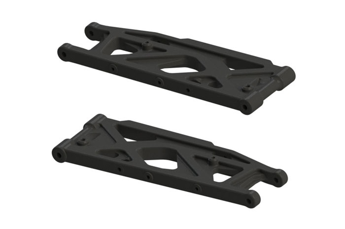 ARRMA SUSPENSION ARMS L REAR LOWER KRATON (1 PAIR)