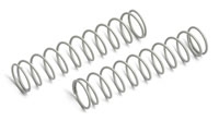 Team Associated Rear Springs Grey - Πατήστε στην εικόνα για να κλείσει