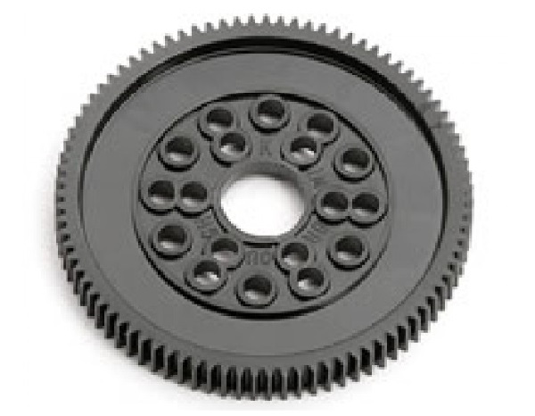 TEAM ASSOCIATED 87T 48DP SPUR GEAR - Πατήστε στην εικόνα για να κλείσει