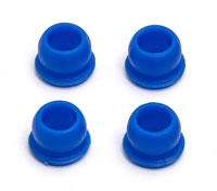 RC8 SHOCK BUSHINGS (4) - Ανταλλακτικά RC8 - Πατήστε στην εικόνα για να κλείσει