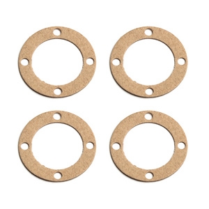ASSOCIATED RC8 DIFF GASKETS 0.8MM THICK