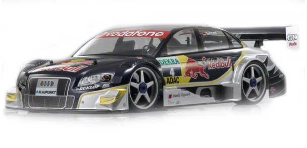Kyosho Inferno GT2 Audi A4 DTM RC On-Road Nitro Car