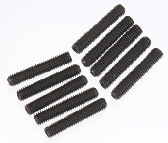 Axial Racing M3X16MM Set Screw (Black Oxide) (10pcs)