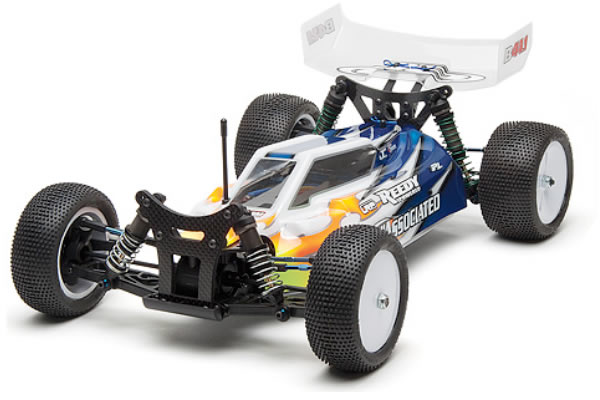 Team Associated RC B44.1 Factory Team 1/10 Electric RC Buggy Kit