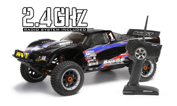 HPI BAJA 5T - 2.4 Ghz