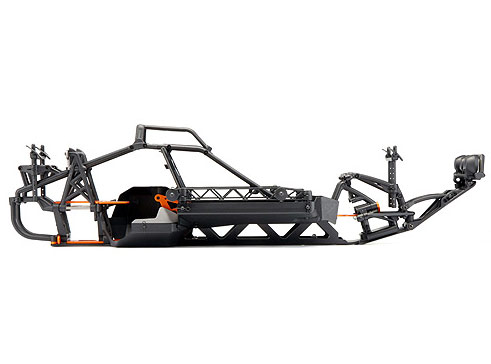 HPI BAJA 5T - 2.4Ghz - 1/5 Off Road RC Truck [103851-Baja5T