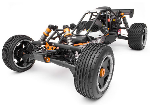 HPI Baja 5B SS - RC Off Road