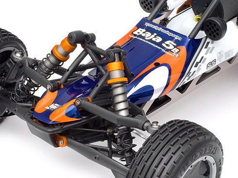 HPI Baja 5B SS - RC Off Road