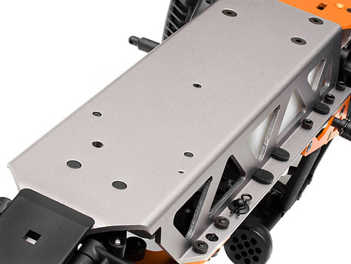 HPI Baja 5B SS - Click Image to Close