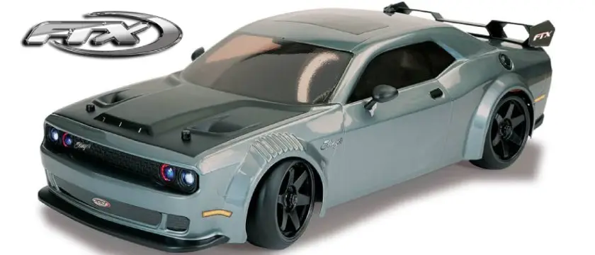 FTX STINGER BRUSHLESS RC CARS