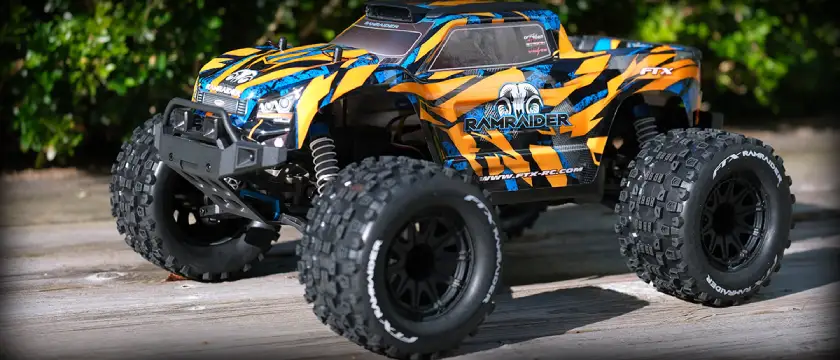 FTX Ramraider RC Trucks