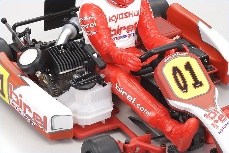 Kyosho BIREL R31-SE Readyset