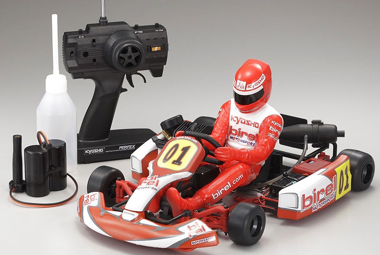 Kyosho BIREL R31-SE Readyset