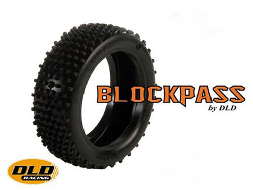 DLD Blockpass Tires - Λάστιχα Buggy - Πατήστε στην εικόνα για να κλείσει