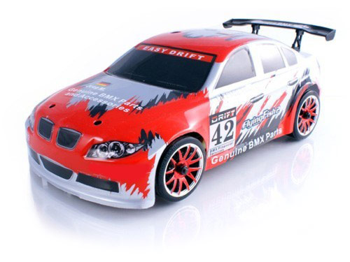 Electric Drift Radio Controlled (RC) Cars - 2.4GHz Etronix