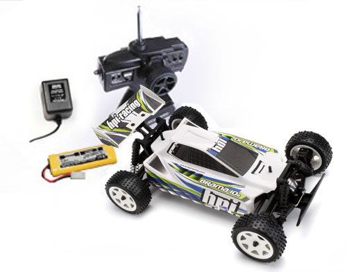 HPI Brama 10B, Electric off road Buggy - RTR