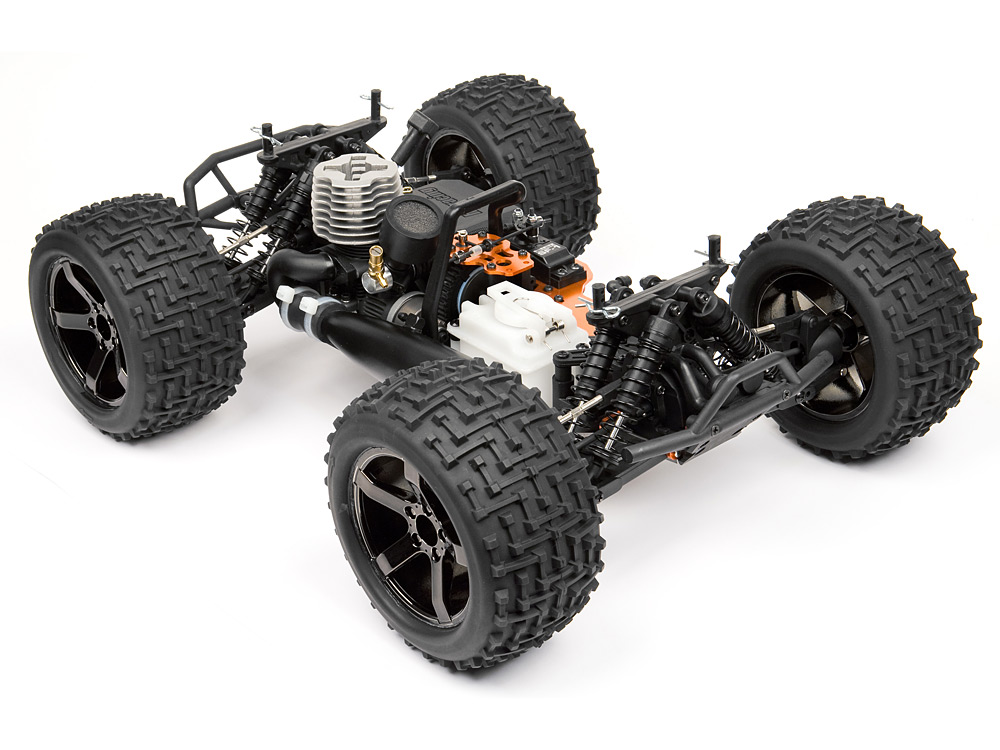 Hpi Bullet MT 3.0 - RC Model Truck