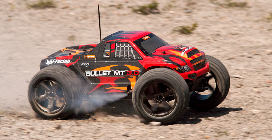 Hpi Bullet MT 3.0